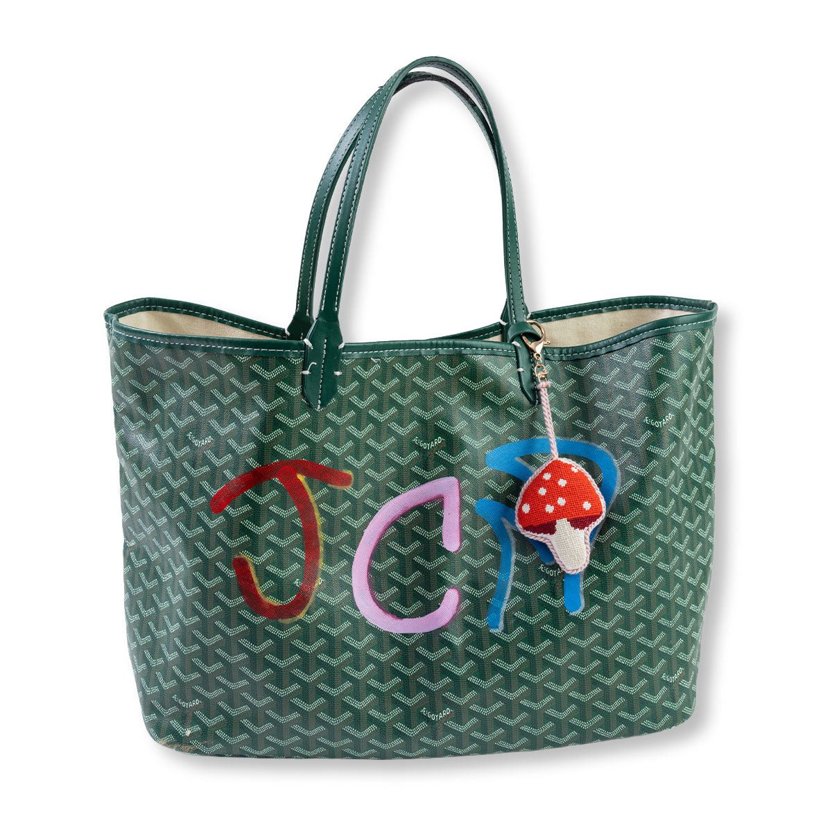Mushroom - Bag Charm - HOUSE OF SHE
