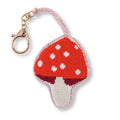 Mushroom - Bag Charm - HOUSE OF SHE