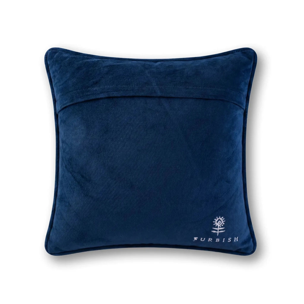 My Circus Needlepoint Pillow - HOUSE OF SHE