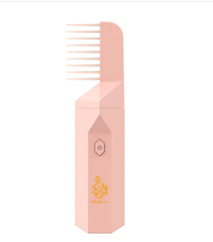 Delicious Hair  Fragrance Diffuser Comb