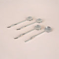 Nadia Spoon Steel (Set of 4) by MESO - HOUSE OF SHE