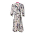 Nanette Lepore Romantic Floral Garden Dress - HOUSE OF SHE