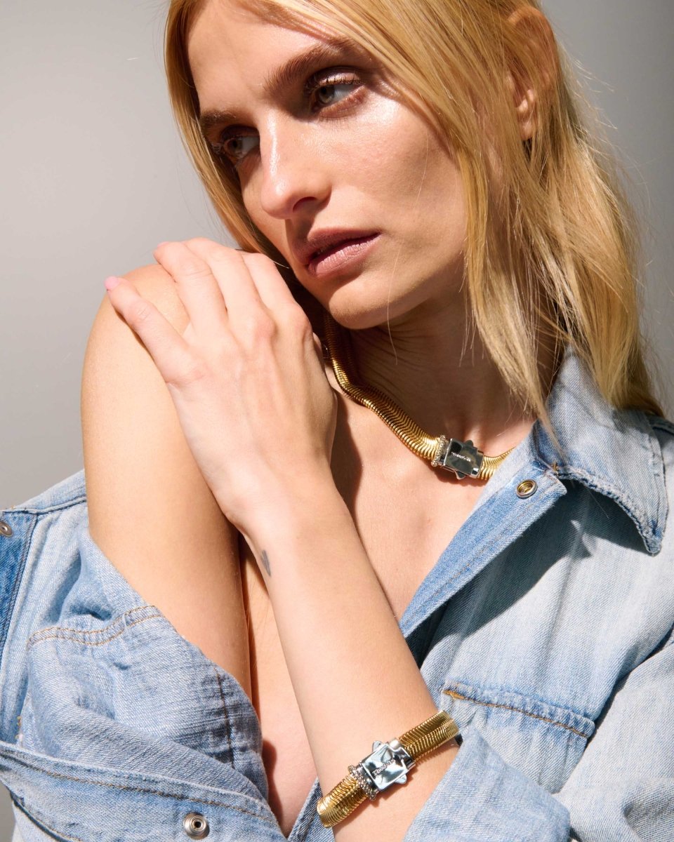 Naomi Pavé Bracelet - HOUSE OF SHE