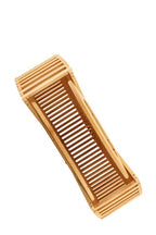 Natural Bamboo Ark Hand Round Clutch - HOUSE OF SHE