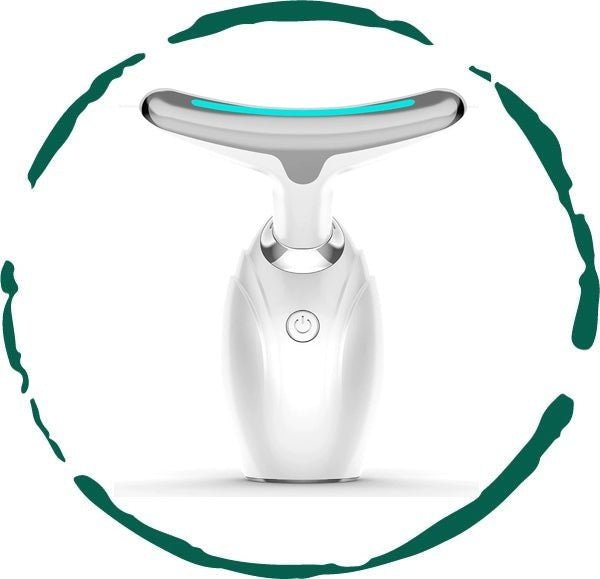 Neck & Face Lifting LED Therapy Device - HOUSE OF SHE