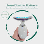 Neck & Face Lifting LED Therapy Device - HOUSE OF SHE
