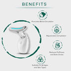 Neck & Face Lifting LED Therapy Device - HOUSE OF SHE