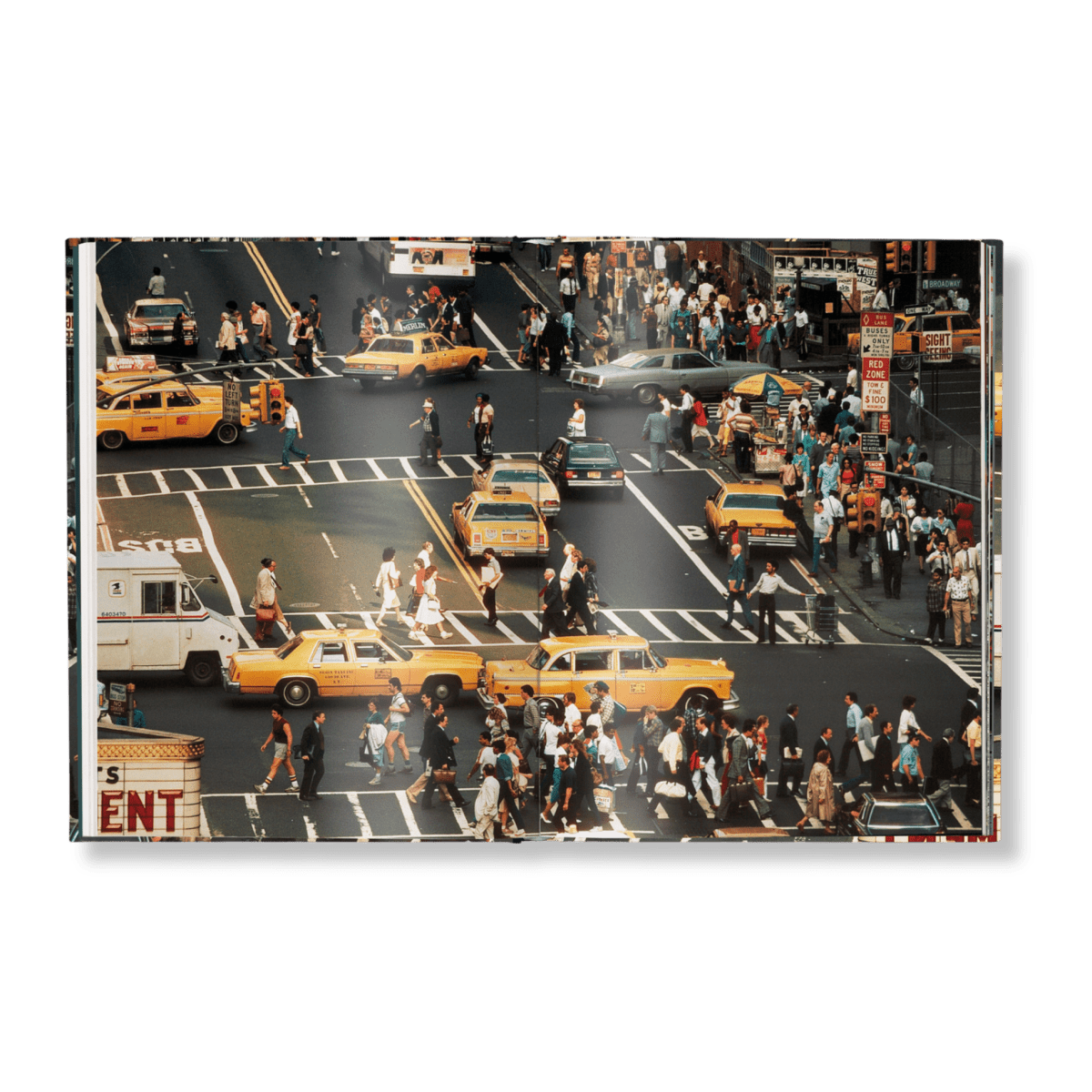 New York - HOUSE OF SHE