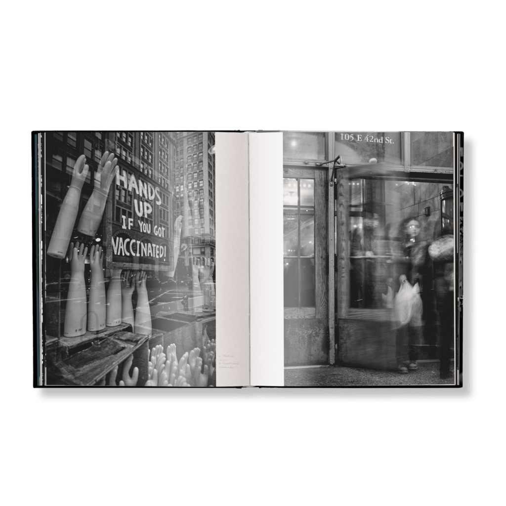 New York Street Diaries - HOUSE OF SHE