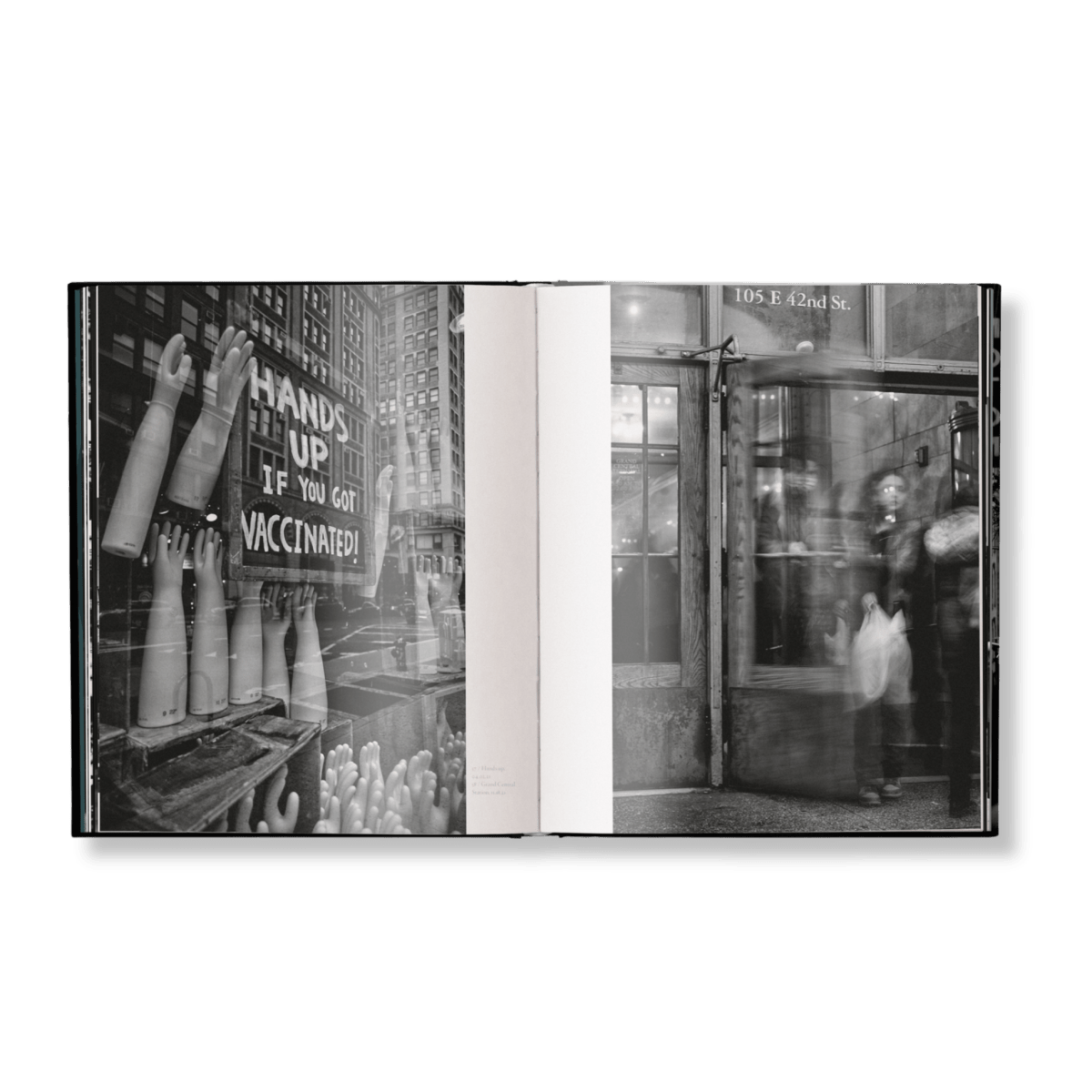 New York Street Diaries - HOUSE OF SHE