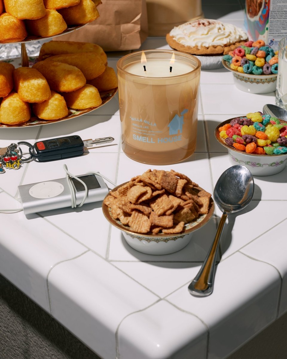 NILLA NILLA - HOUSE OF SHE