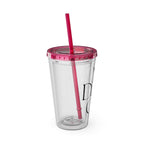 No Days Off Tumbler - HOUSE OF SHE