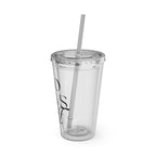 No Days Off Tumbler - HOUSE OF SHE