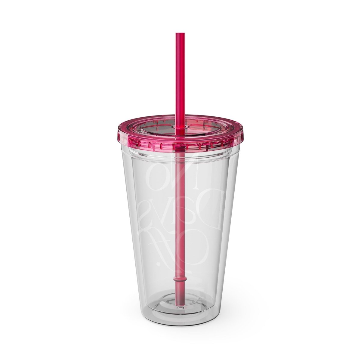 No Days Off Tumbler - HOUSE OF SHE