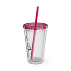 No Days Off Tumbler - HOUSE OF SHE