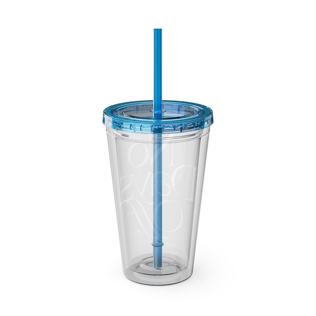 No Days Off Tumbler - HOUSE OF SHE