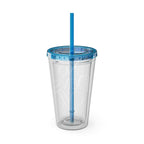 No Days Off Tumbler - HOUSE OF SHE