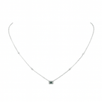 Nora Emerald Necklace - HOUSE OF SHE