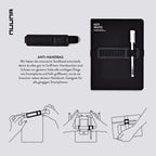 Not White Notebook w/ Pen - HOUSE OF SHE