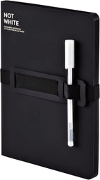 Not White Notebook w/ Pen - HOUSE OF SHE