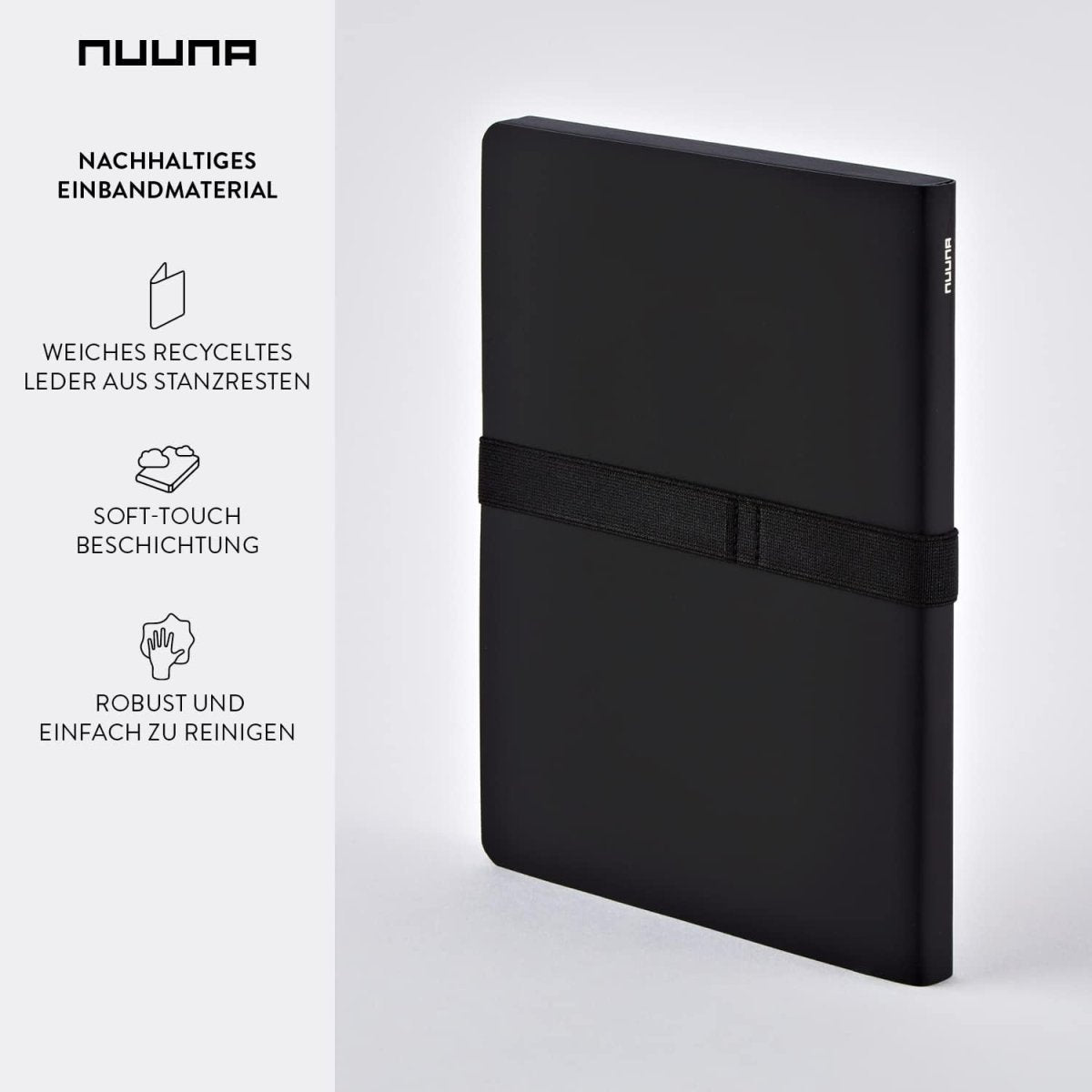 Not White Notebook w/ Pen - HOUSE OF SHE