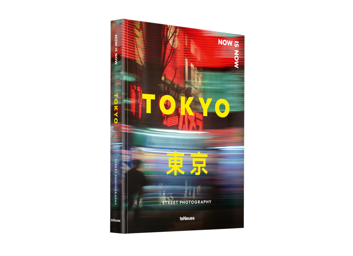 Now is Now Tokyo - HOUSE OF SHE