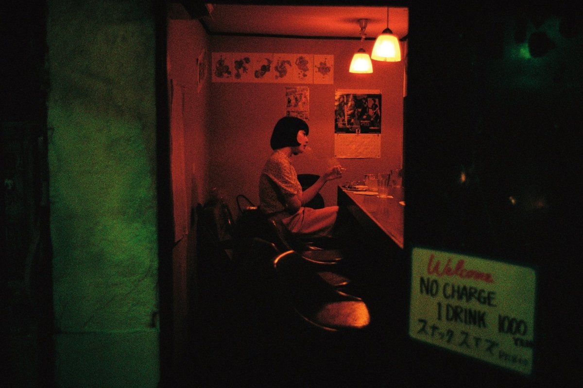Now is Now Tokyo - HOUSE OF SHE