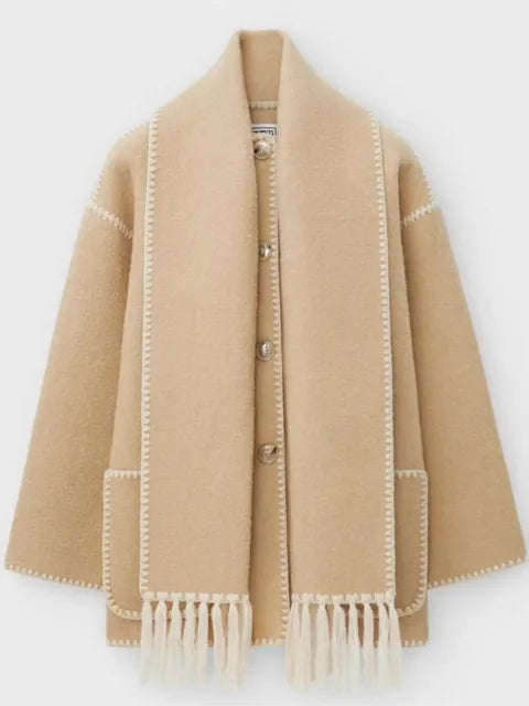 Swiss Plush Thick Coat