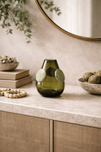 Ojo De Liebre Vase by MESO - HOUSE OF SHE