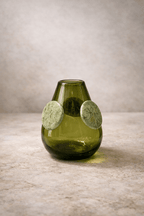 Ojo De Liebre Vase by MESO - HOUSE OF SHE