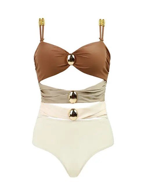One piece swimsuit - HOUSE OF SHE