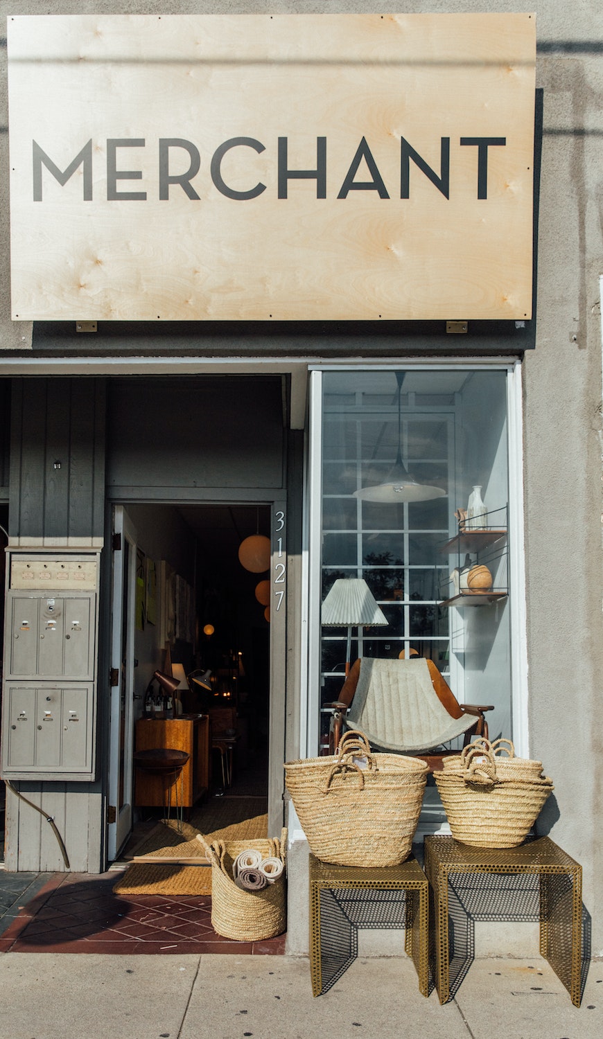 Think Big—Shop Small