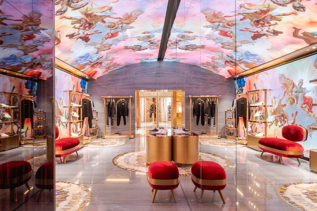 Think Big—Shop Small