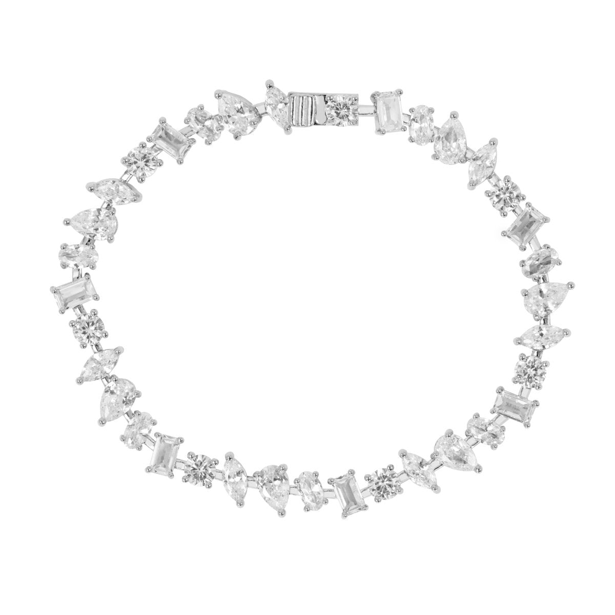 Pamela Tennis Bracelet - HOUSE OF SHE