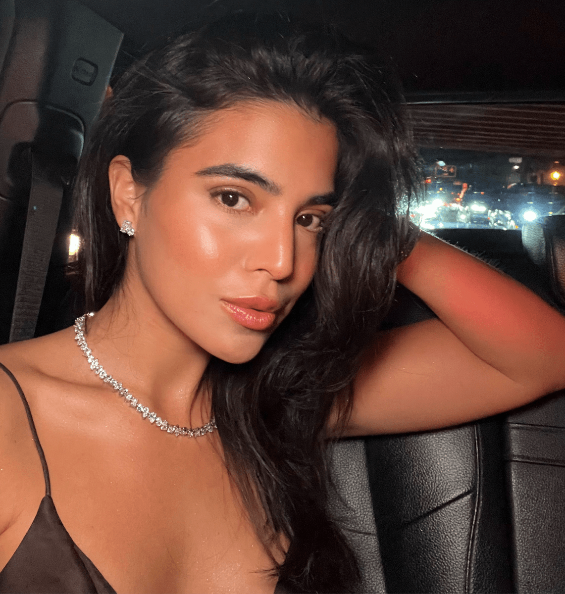 Pamela Tennis Necklace - HOUSE OF SHE