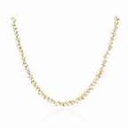 Pamela Tennis Necklace - HOUSE OF SHE