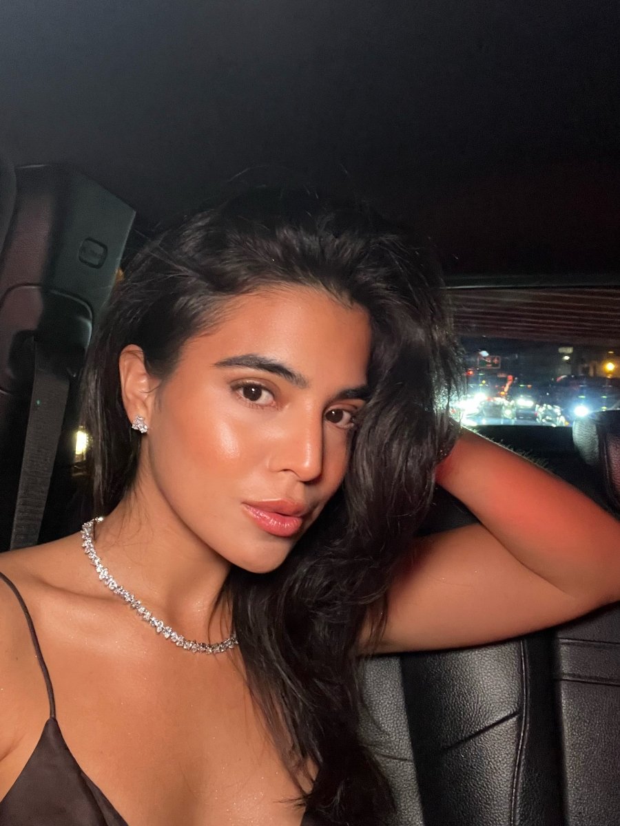 Pamela Tennis Necklace - HOUSE OF SHE