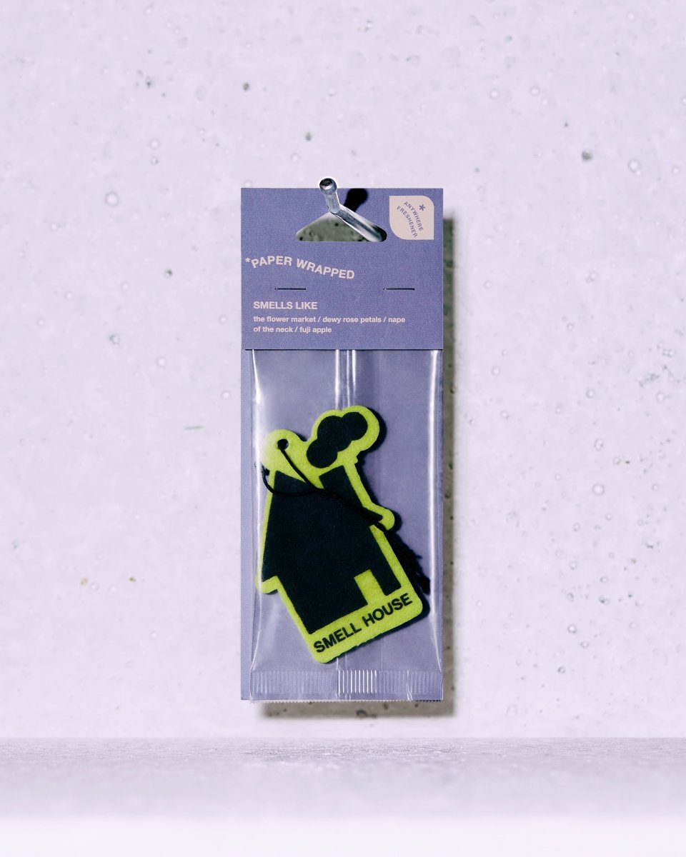 PAPER WRAPPED - HOUSE OF SHE