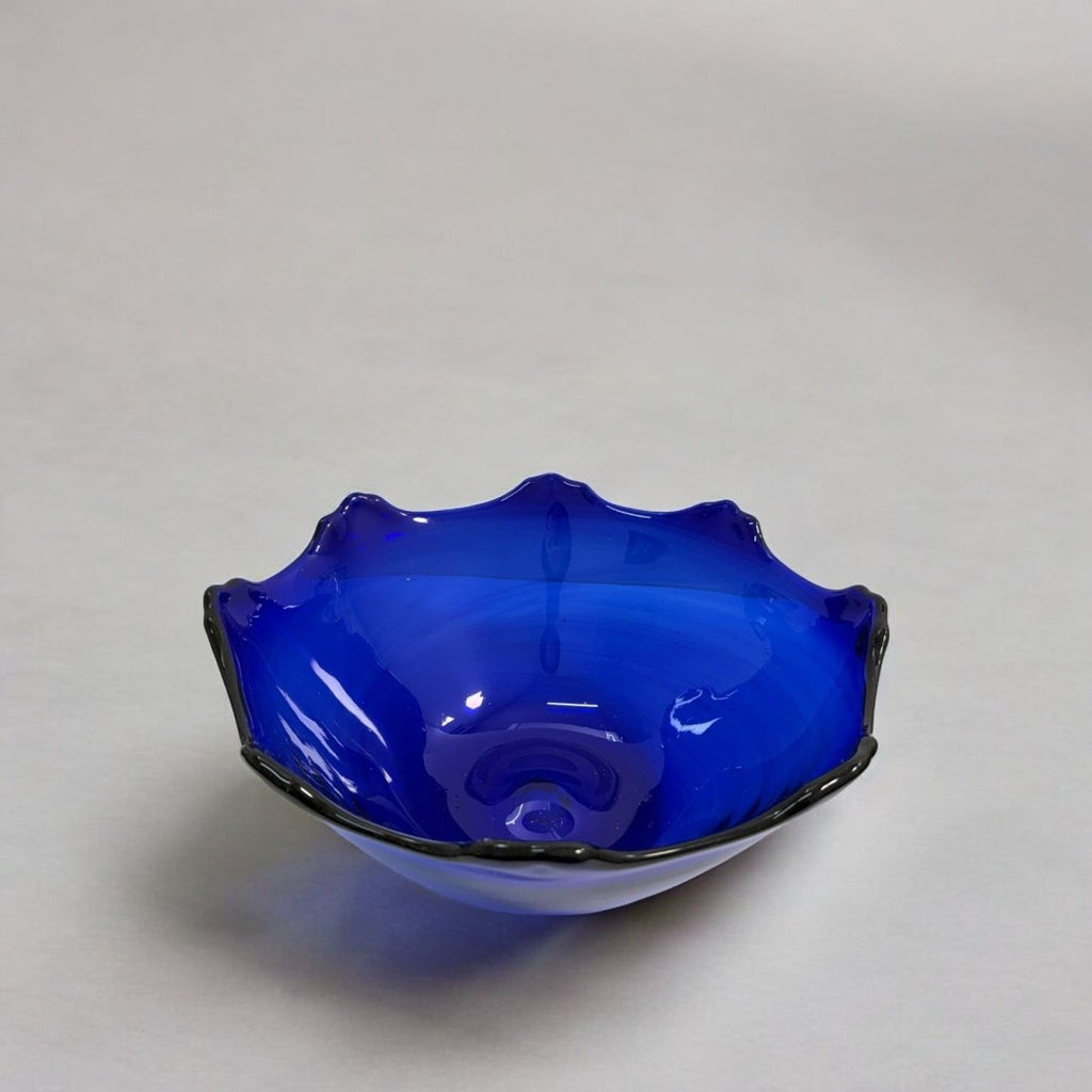 Parras Blue Bowl by MESO - HOUSE OF SHE