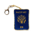 Passport - Bag Charm - HOUSE OF SHE