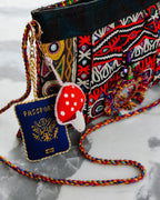Passport - Bag Charm - HOUSE OF SHE