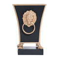 Paws & Claws Fluted Square Cachepot Planter - HOUSE OF SHE