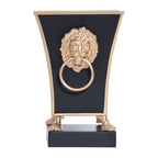 Paws & Claws Fluted Square Cachepot Planter - HOUSE OF SHE