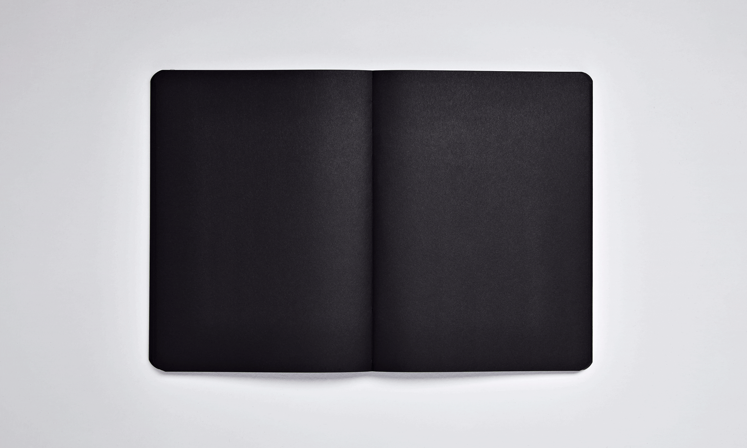 Not White Notebook w/ Pen  HOUSE OF SHE