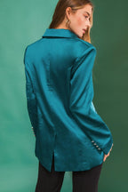 Perfect For Me Blazer - HOUSE OF SHE