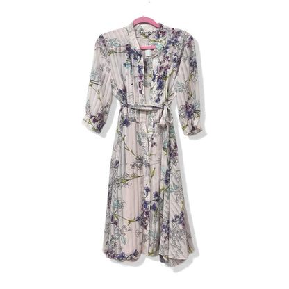 Nanette Lepore Romantic Floral Garden Dress