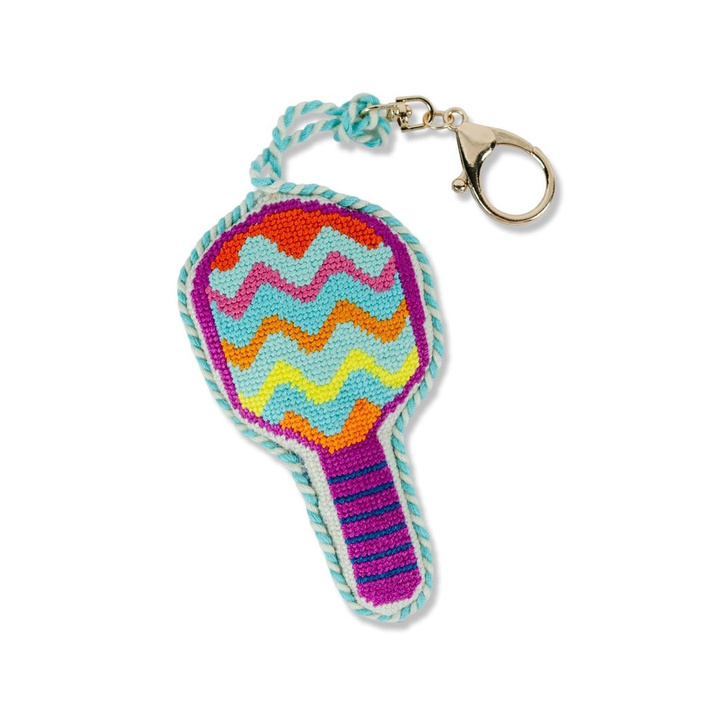 Pickleball Racket - Bag Charm - HOUSE OF SHE