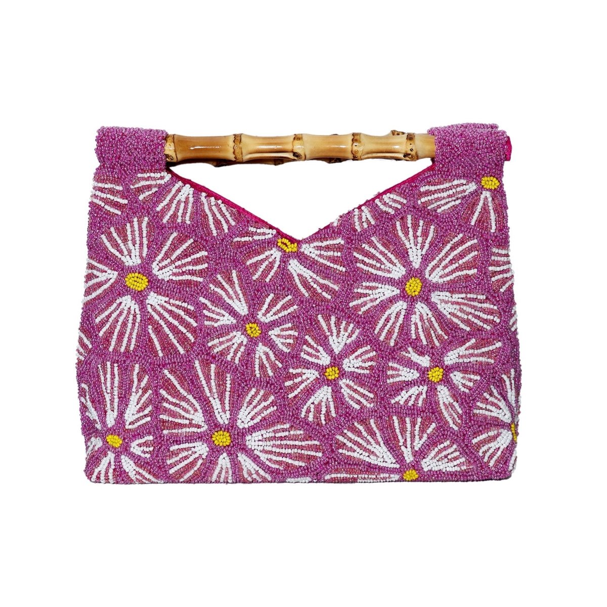 Pink floral - HOUSE OF SHE