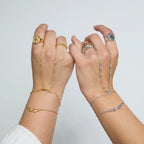 Pinky Promise Bracelet Set - HOUSE OF SHE