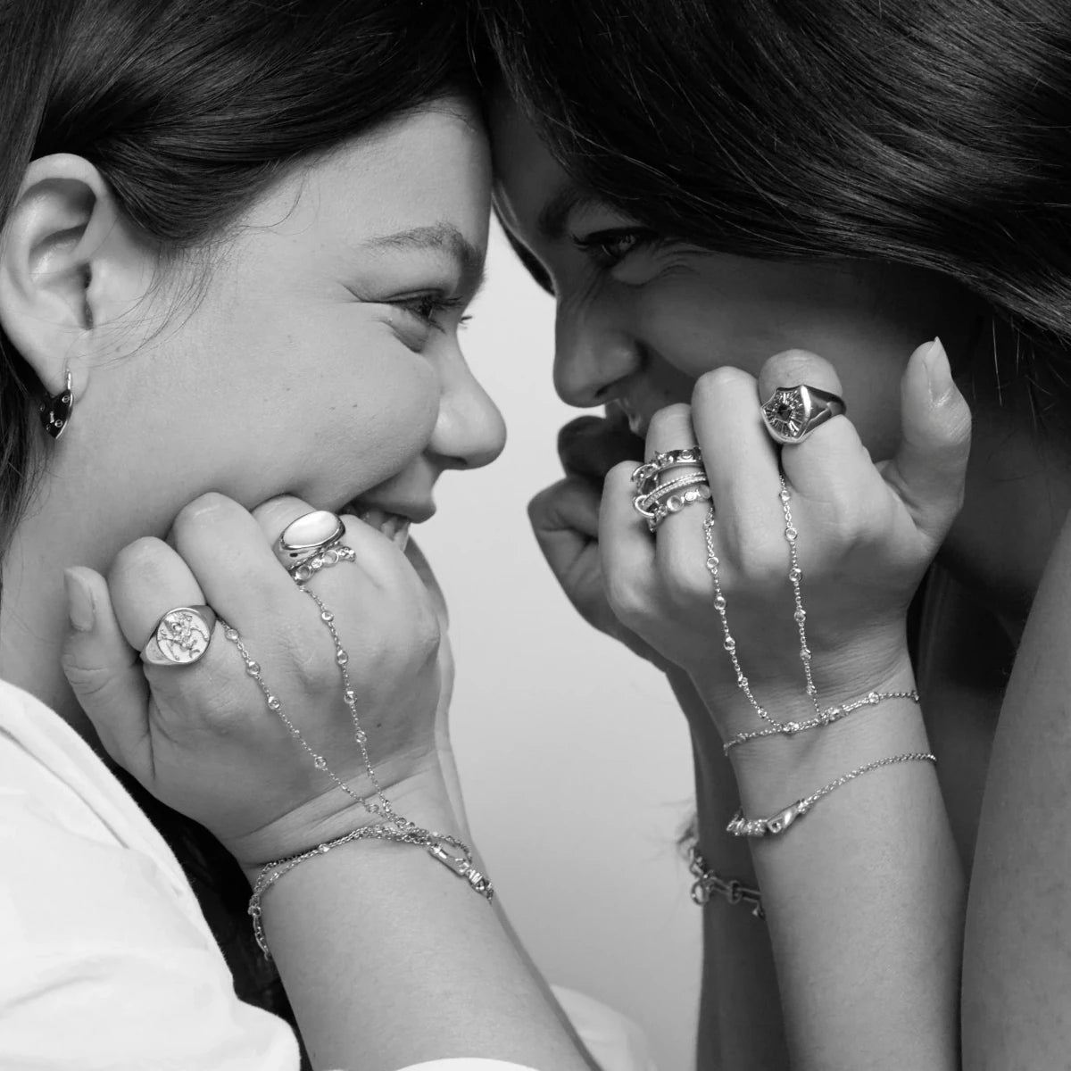 Pinky Promise Bracelet Set - HOUSE OF SHE